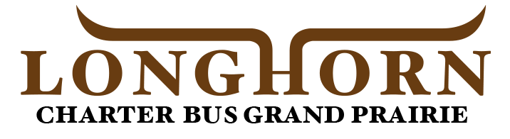 Longhorn Charter Bus logo
